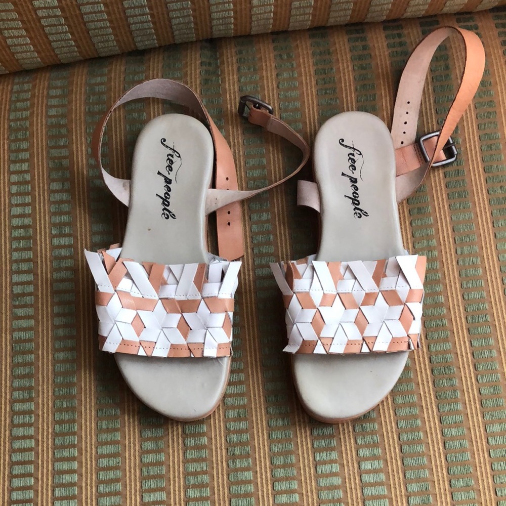 Free People Sandals!